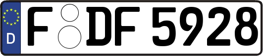F-DF5928