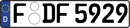 F-DF5929