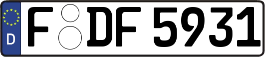 F-DF5931