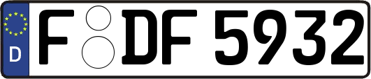 F-DF5932