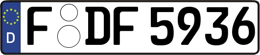 F-DF5936