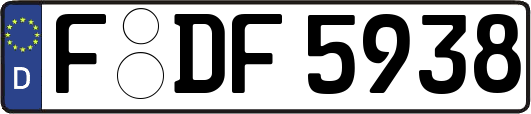 F-DF5938