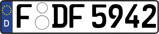 F-DF5942