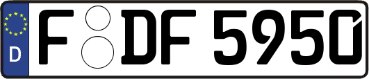 F-DF5950