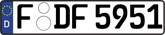 F-DF5951