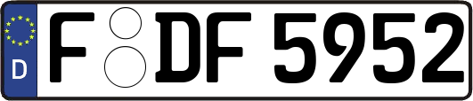 F-DF5952