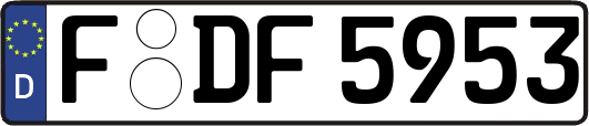 F-DF5953