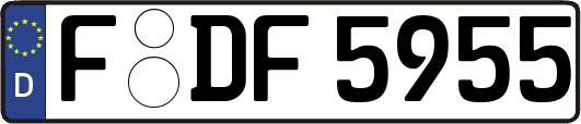 F-DF5955