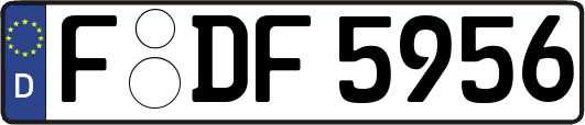 F-DF5956
