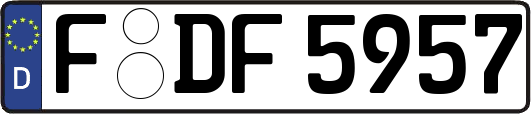 F-DF5957