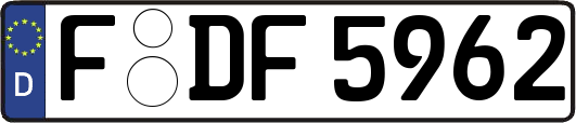 F-DF5962