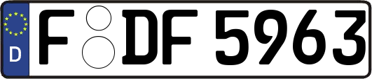 F-DF5963