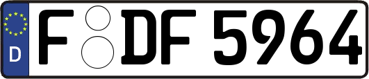 F-DF5964