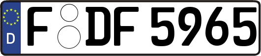 F-DF5965