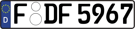 F-DF5967
