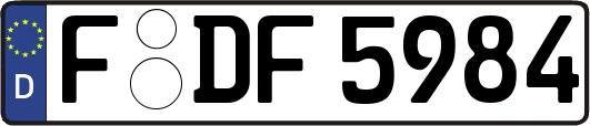 F-DF5984