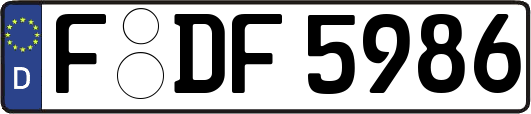 F-DF5986