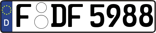 F-DF5988