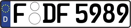 F-DF5989