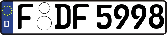 F-DF5998