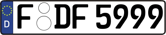 F-DF5999