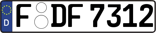 F-DF7312