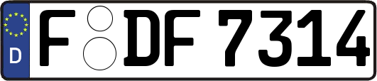 F-DF7314