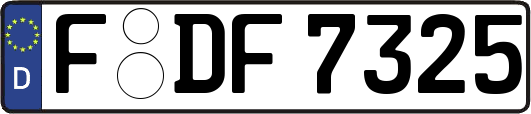 F-DF7325