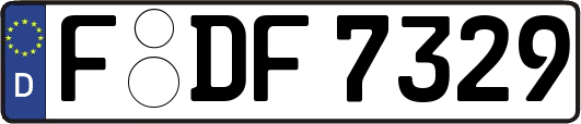 F-DF7329