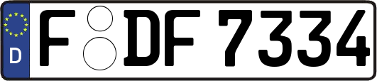 F-DF7334