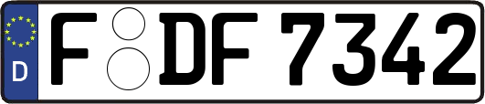 F-DF7342