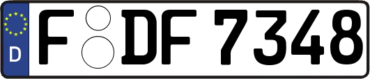 F-DF7348