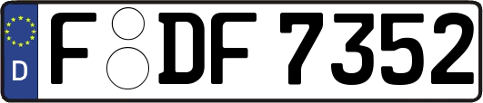 F-DF7352