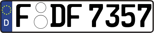 F-DF7357