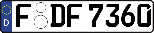 F-DF7360