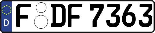 F-DF7363