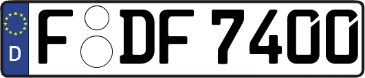 F-DF7400