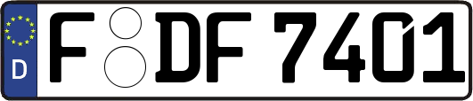 F-DF7401