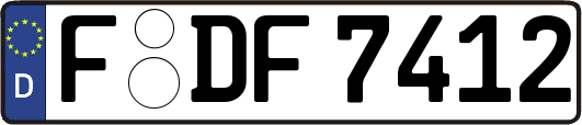 F-DF7412