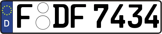F-DF7434