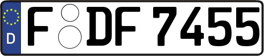F-DF7455