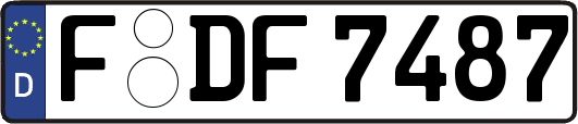 F-DF7487