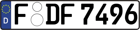 F-DF7496