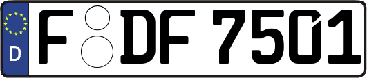 F-DF7501