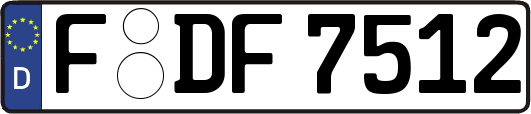 F-DF7512