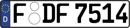 F-DF7514