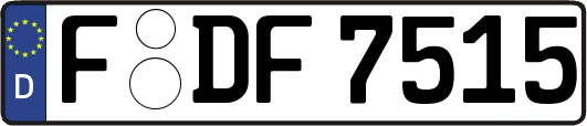 F-DF7515