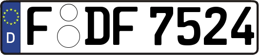 F-DF7524