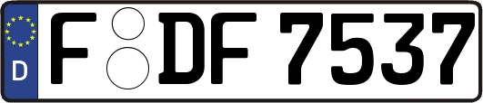 F-DF7537