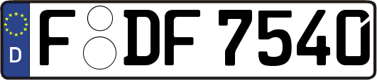 F-DF7540